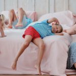 tehnică de adormit copiii